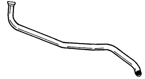 Exhaust Pipe (32107)