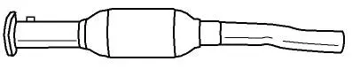 Catalytic Converter (60341)