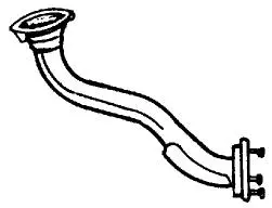 Exhaust Pipe (60125)