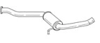 Centre Muffler (18446)