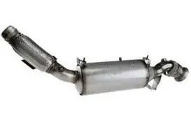 Soot/Particulate Filter, exhaust system (G35309)