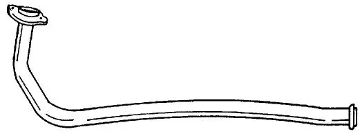 Exhaust Pipe (50137)