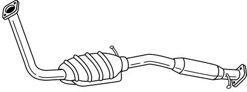 Catalytic Converter (70115)