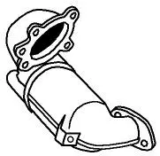 Catalytic Converter (41131)