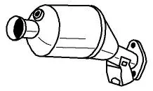 Catalytic Converter (35138)