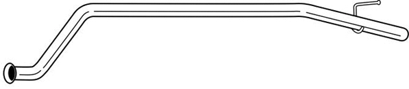 Exhaust Pipe (50559)