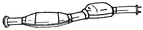 Catalytic Converter (25311)