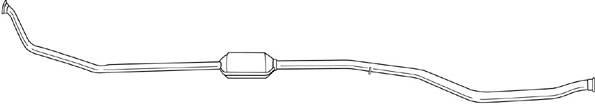 Catalytic Converter (46113)