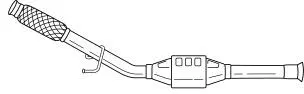 Catalytic Converter (20189)