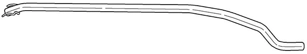 Exhaust Pipe (40513)