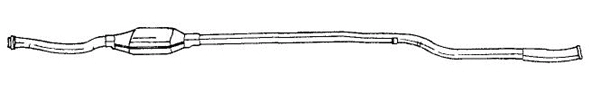 Catalytic Converter (45416)