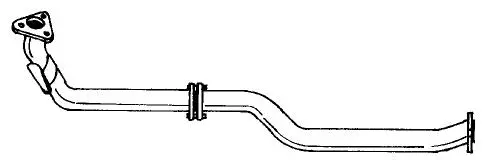 Exhaust Pipe (38126)