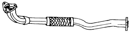 Exhaust Pipe (38129)