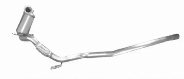 Soot/Particulate Filter, exhaust system (G10306)