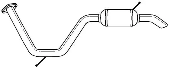 Rear Muffler (44692)