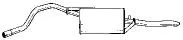 Rear Muffler (18610)