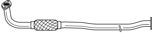 Exhaust Pipe (37103)