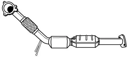 Catalytic Converter (53148)