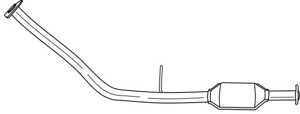 Catalytic Converter (21103)