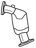 Catalytic Converter (10328)