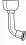 Soot/Particulate Filter, exhaust system (20348)