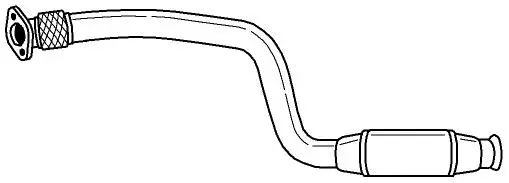 Catalytic Converter (49147)