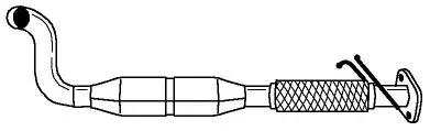 Catalytic Converter (25149)