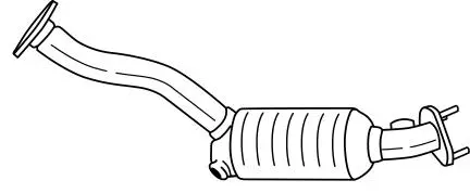 Catalytic Converter (23152)