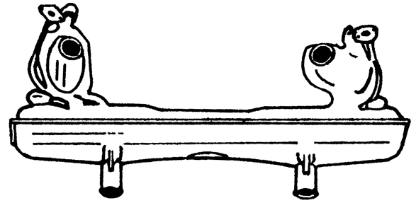 Rear Muffler (60900)