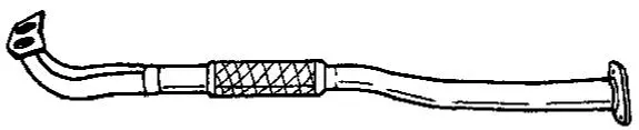Exhaust Pipe (38111)