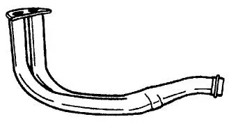 Exhaust Pipe (25135)