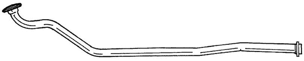 Exhaust Pipe (40139)