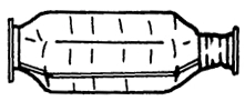 Catalytic Converter (40306)