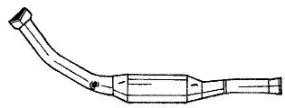 Catalytic Converter (45141)