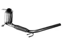 Soot/Particulate Filter, exhaust system (G60311)