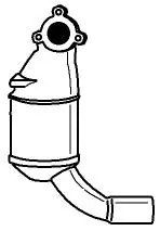 Catalytic Converter (70137)