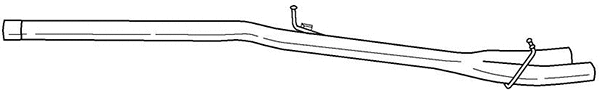 Exhaust Pipe (10503)