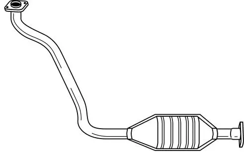 Catalytic Converter (40191)