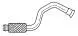 Exhaust Pipe (20215)