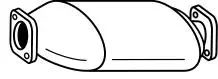 Catalytic Converter (37322)