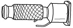 Catalytic Converter (45314)