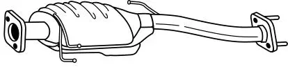 Catalytic Converter (70315)