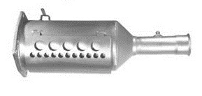Soot/Particulate Filter, exhaust system (G20315)