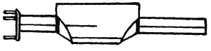 Catalytic Converter (60302)