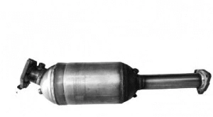 Soot/Particulate Filter, exhaust system (G23304)
