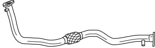 Exhaust Pipe (16145)