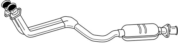 Catalytic Converter (35158)