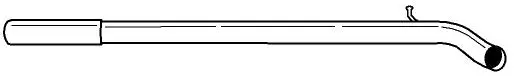 Exhaust Pipe (22503)