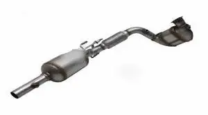 Soot/Particulate Filter, exhaust system (G22302)