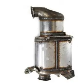 Soot/Particulate Filter, exhaust system (G60312)